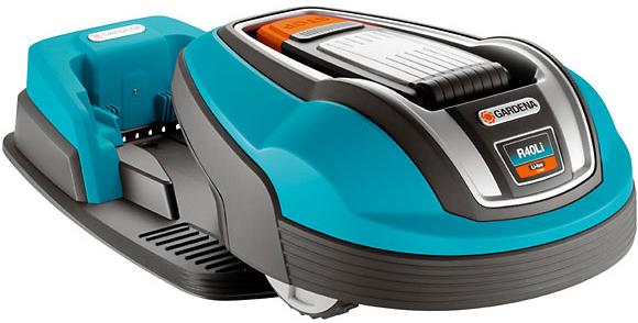 Produktbild Gardena R40Li (400 m²)