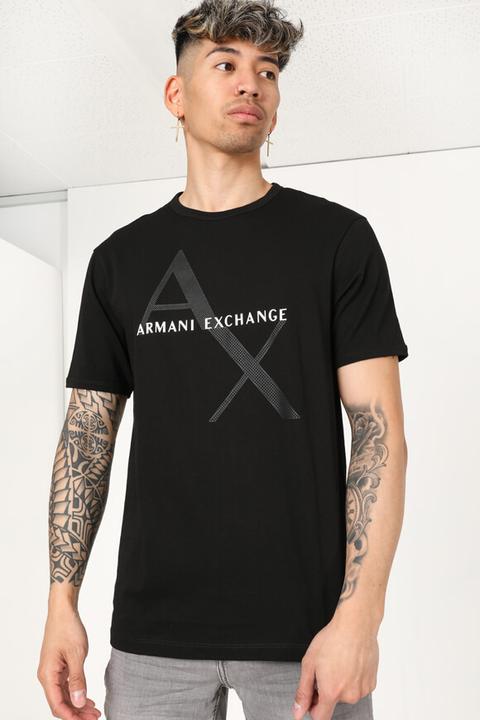 Actual product image Giorgio Armani tee (L)