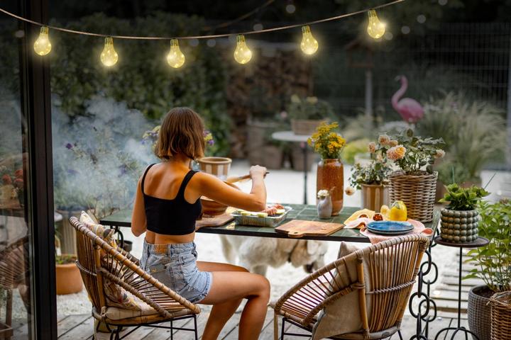 Actual product image Globo Fairy lights (5.70 m)