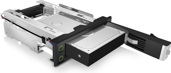 Produktbild Icy Box Wechselrahmen 3.5" IB-166SSK-B