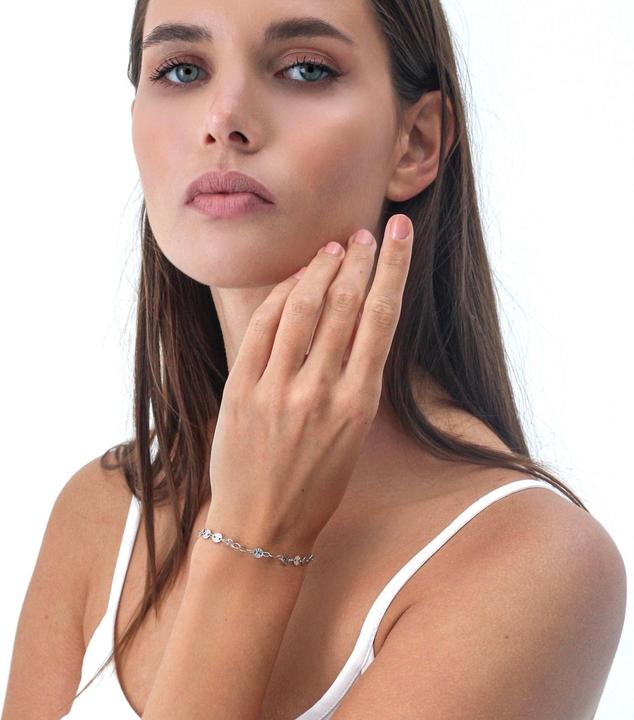 Immagine prodotto Sensora Jewelry Bracciale Twinkle (Acciaio inossidabile)