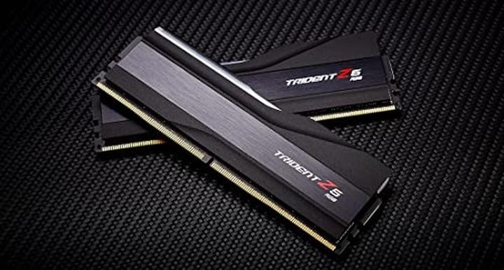 Image du produit G.Skill Trident Z5 RGB (2 x 24 Go, 8000 MHz, RAM DDR5, DIMM)