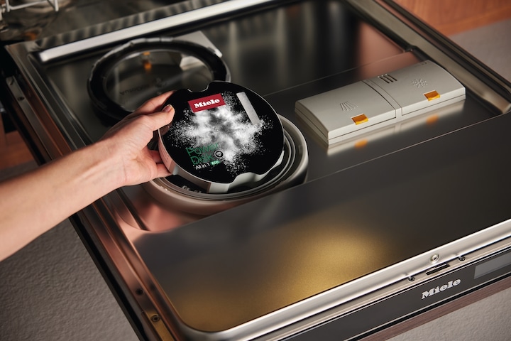 Image du produit Miele PowerDisk All in 1 ECO (Poudre, 120 x)