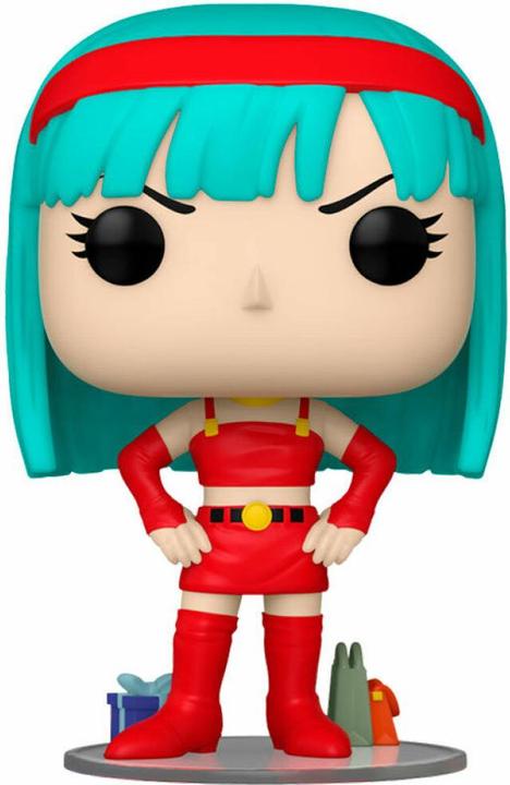 Actual product image Funko Dragon Ball GT POP! Animation Vinyl Figur Bulla 9 cm