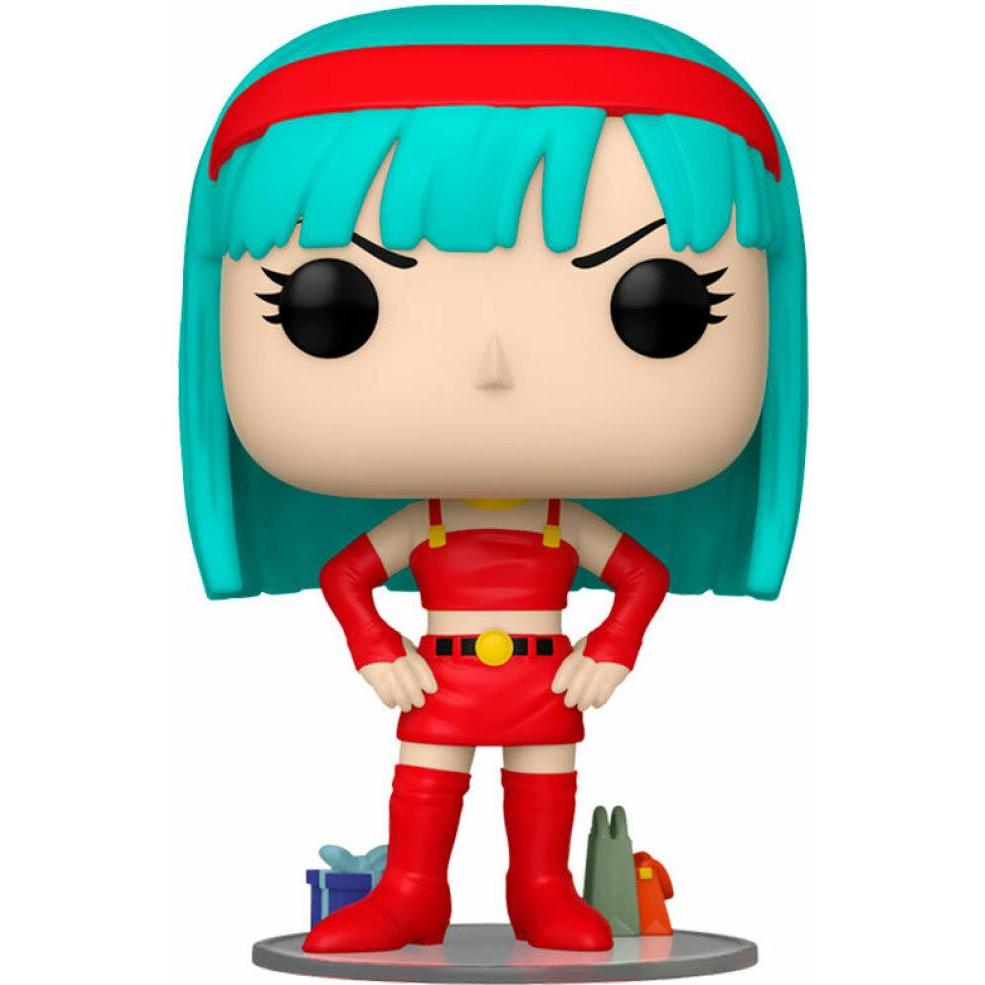 Funko Dragon Ball GT POP! Animation Vinyl Figur Bulla 9 cm