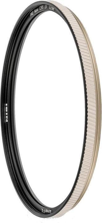 Produktbild Nisi Filter UV Armor FX Pro Nano L395 58mm (58 mm, UV-Filter)