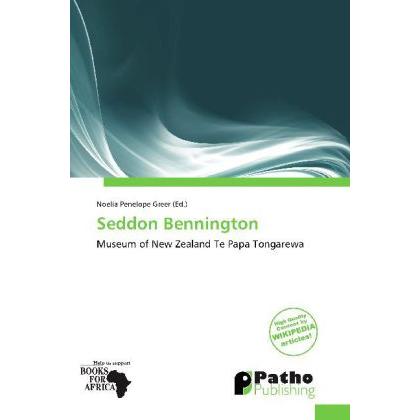 Seddon Bennington, Fachbücher von Noelia Penelope Greer
