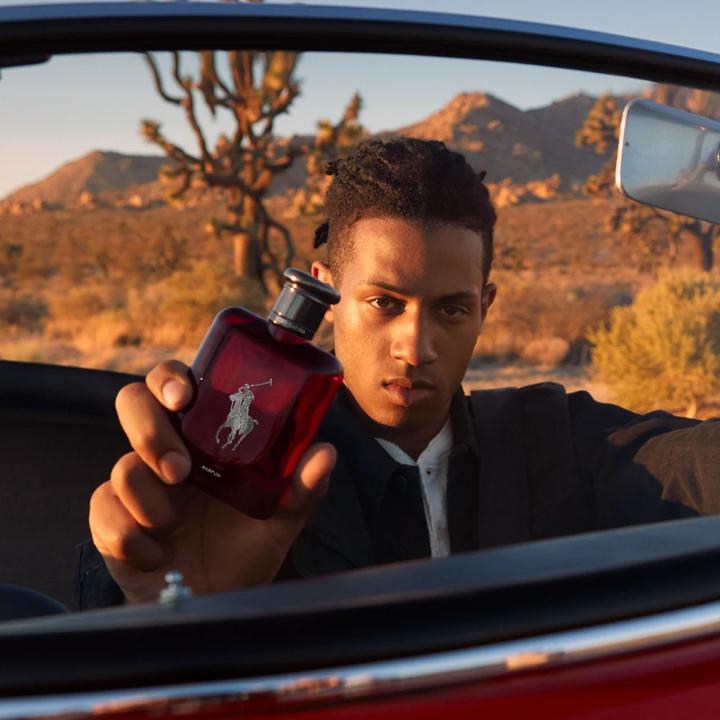 Immagine prodotto Ralph Lauren Polo Rosso (Extrait De Parfum, 125 ml)