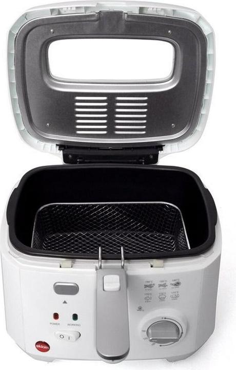 Produktbild Eldom Friteuse FR18 Kapazität 2 5 Liter