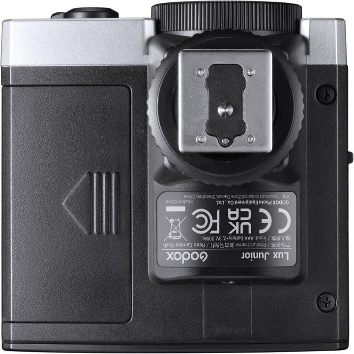 Image du produit Godox Lux Junior (Flash à monter, Olympus, Fujifilm, Canon, Nikon, Sony)
