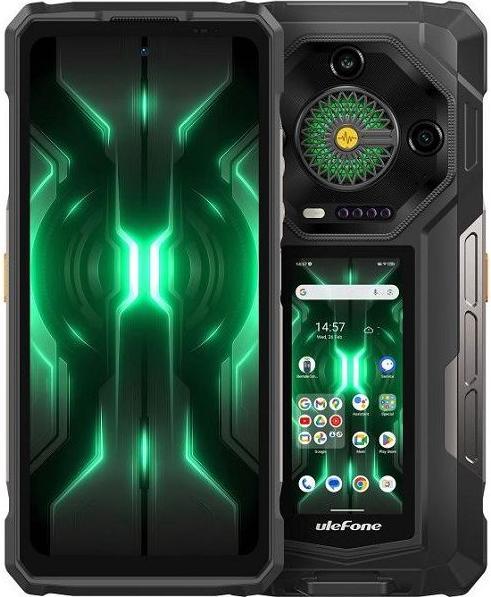 Immagine prodotto Ulefone ARMOR 33 PRO 5G 16/512GB PHANTOM BLACK