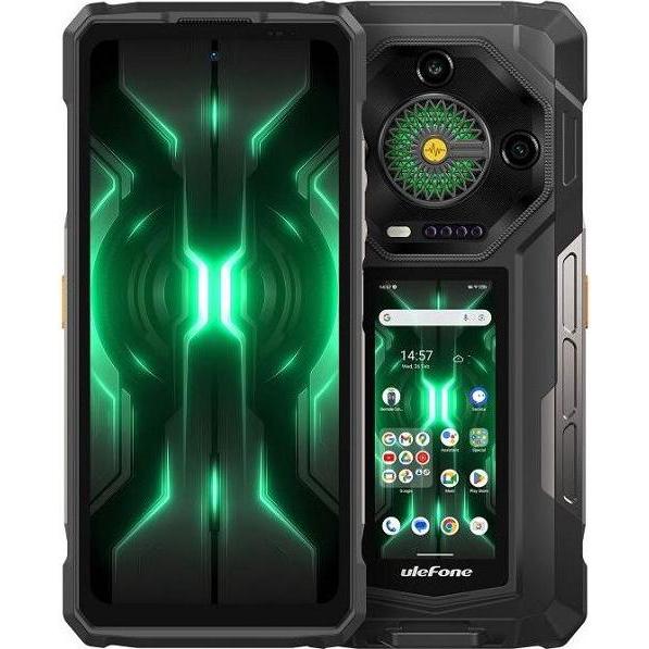 Ulefone ARMOR 33 PRO 5G 16/512GB PHANTOM BLACK, Smartphone