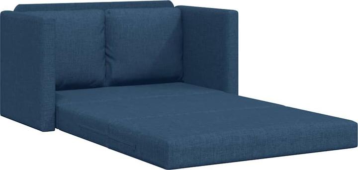 Produktbild vidaXL Bodensofa mit Schlaffunktion (2-Sitzer)