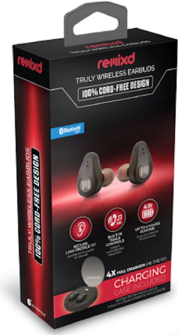 ReTrak Earbud (3.50 h, Kabellos)