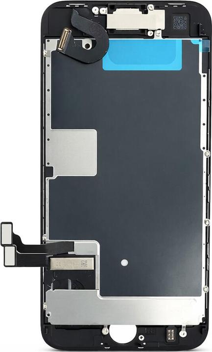 Actual product image OEM Pulled Original Display Unit + Small Parts for iPhone 8 black (Display, Apple iPhone 8)