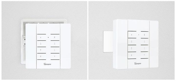 Produktbild Sonoff Accessories RM433-Base