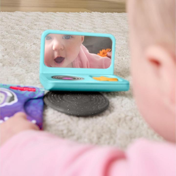 Actual product image Fisher-Price Mini Me DJ-Geschenkset (3 Months)