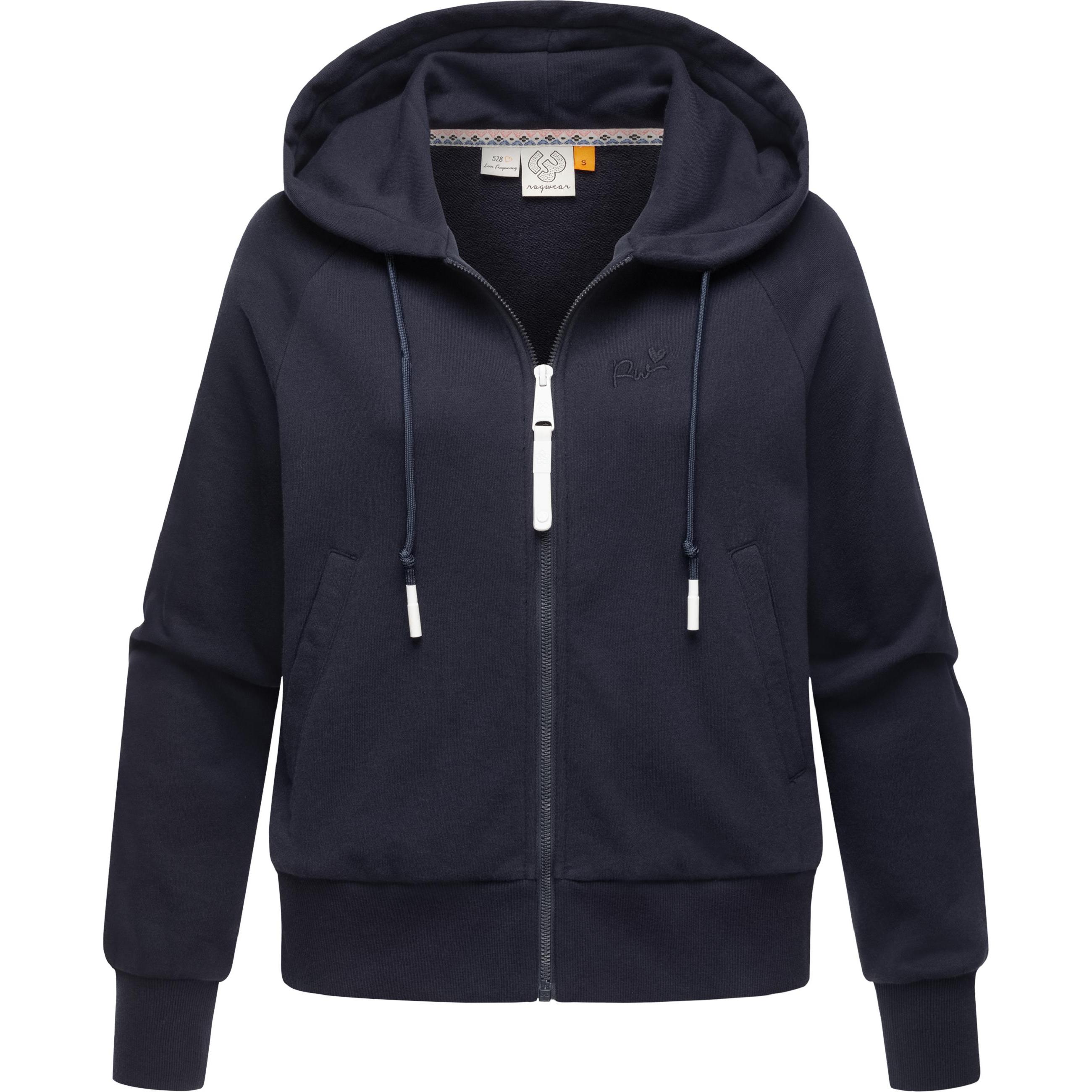 Ragwear, Damen, Pullover, Taila, Blau, (M)