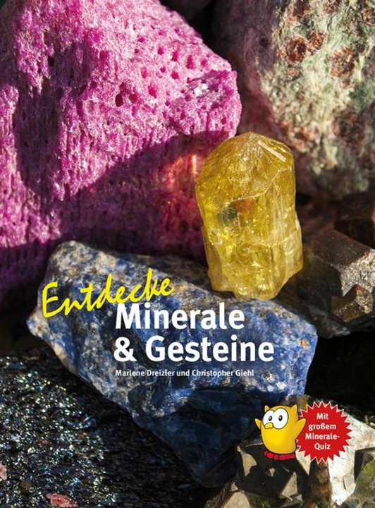 Produktbild Entdecke Minerale und Gesteine