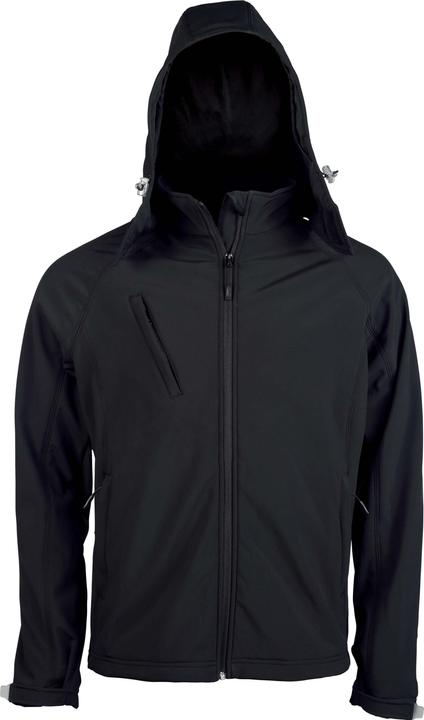 Immagine prodotto Kariban Softshell À Capuche Amovible (4XL)
