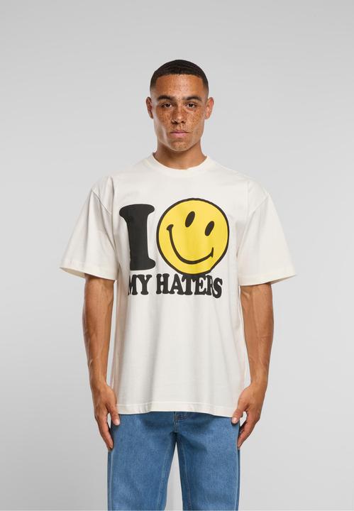 Immagine prodotto Market Maglietta Smiley Haters - 123681 (L)