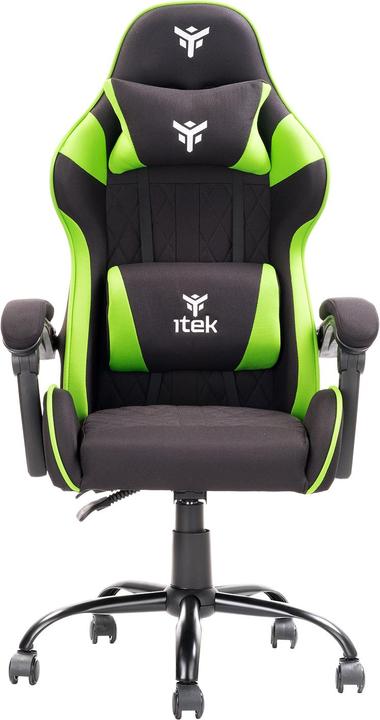 Produktbild Itek RHOMBUS FF10 Universal Gaming Stuhl Mesh Sitz