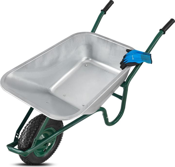 Immagine prodotto Hauptner Karette con vasca e pneumatici