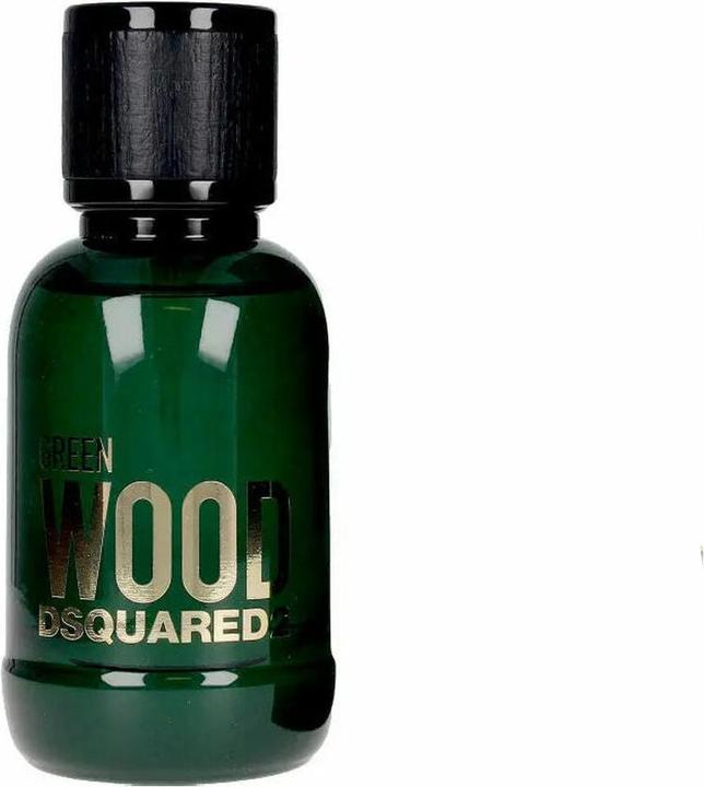 Produktbild Dsquared2 Green Wood (Eau de Toilette, 100 ml)
