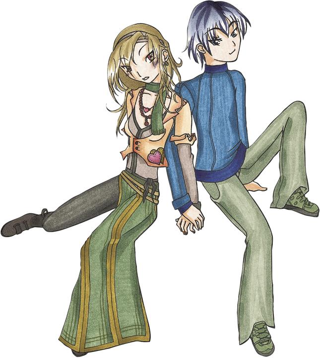 Image du produit Copic Marqueurs graphiques Ciao Set de 20 dans un portefeuille Amour (20x)