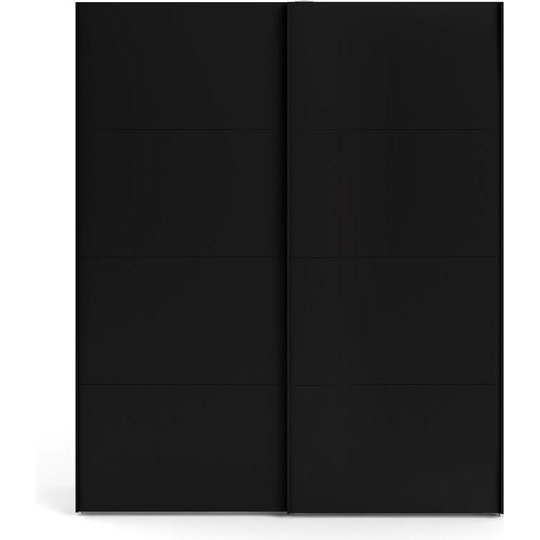 Thumbnail - Ebuy24, Kleiderschrank, Kleiderschrank Firenze (220 x 182 x 62 cm)