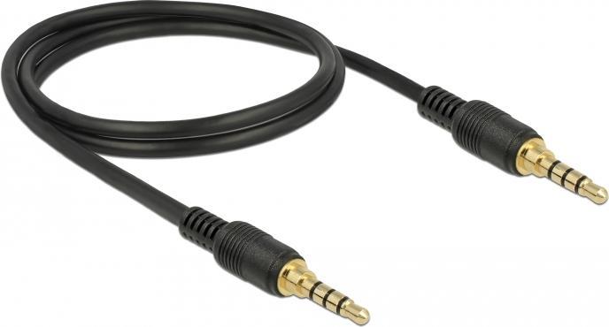 Produktbild Delock 85595 Audio-Kabel (1 m, AUX Kabel)