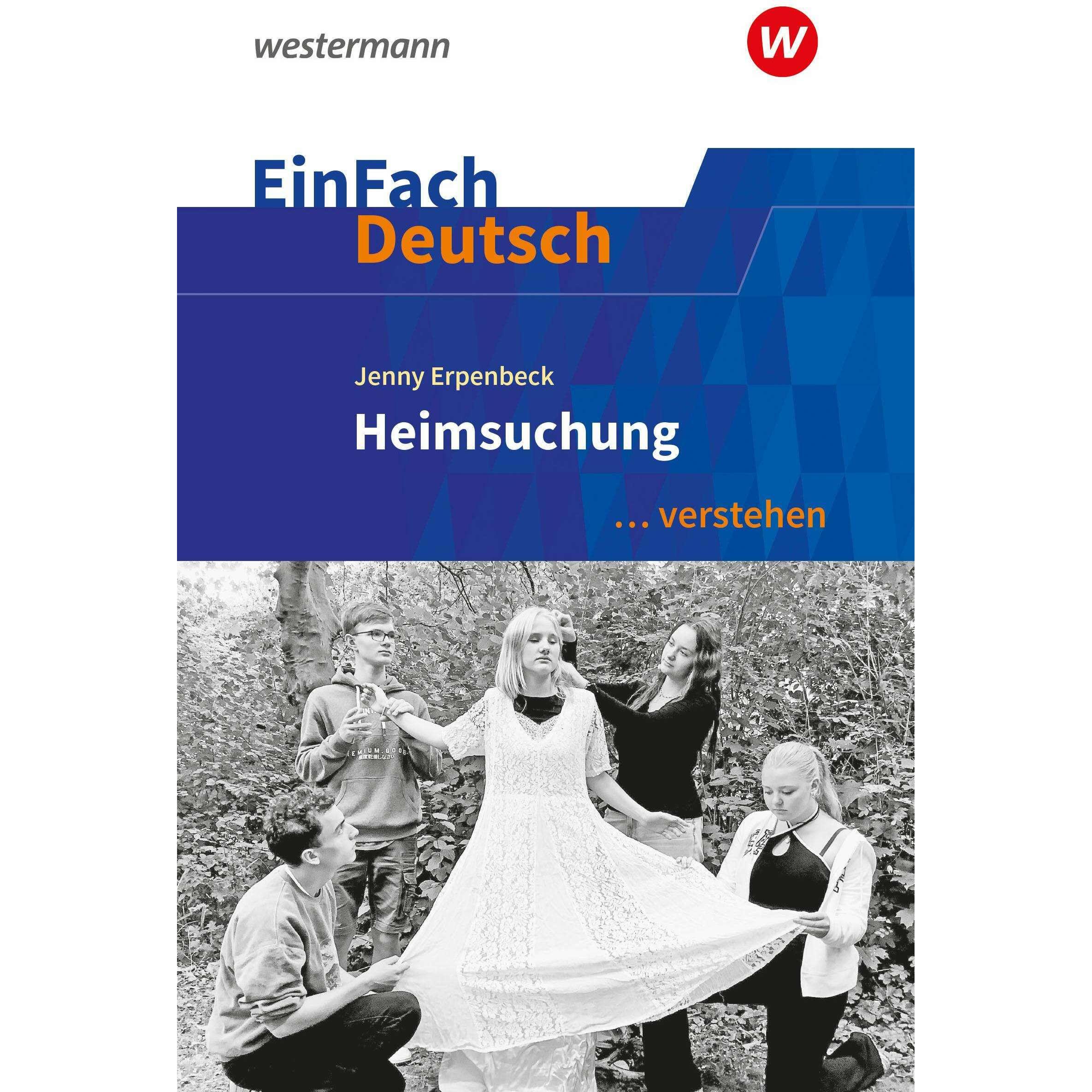 Heimsuchung. EinFach Deutsch... verstehen. Gymnasiale Oberstufe, Schulbücher von Timotheus Schwake
