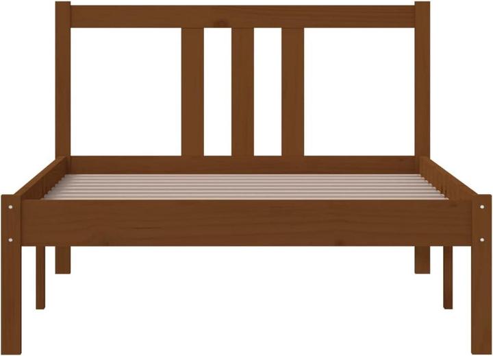 Image du produit vidaXL Bettrahmen (90 x 200 cm)