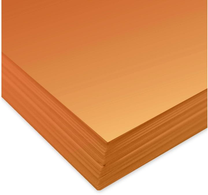 Actual product image Ursus Clay drawing paper 130 g/m2 (130 g/m², 10x)