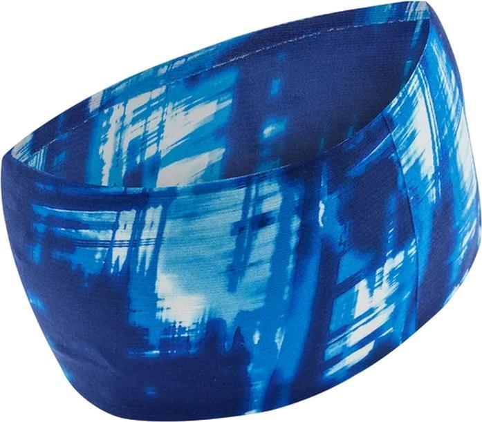 Actual product image Buff Coolnet UV Wide Hb Attel Blue