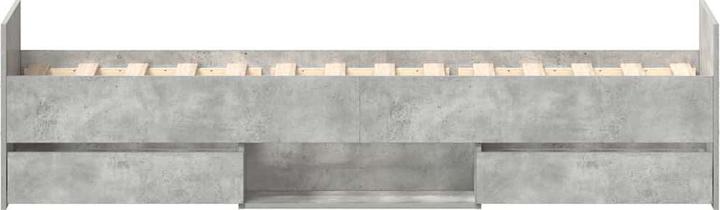 Produktbild vidaXL Bettgestell (90 x 190 cm)