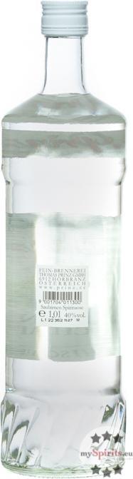 Produktbild Prinz Saubirnen Schnaps