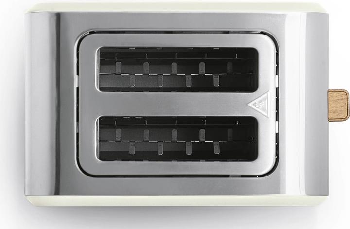 Actual product image Schneider Two-Slot Toaster Fjord Line