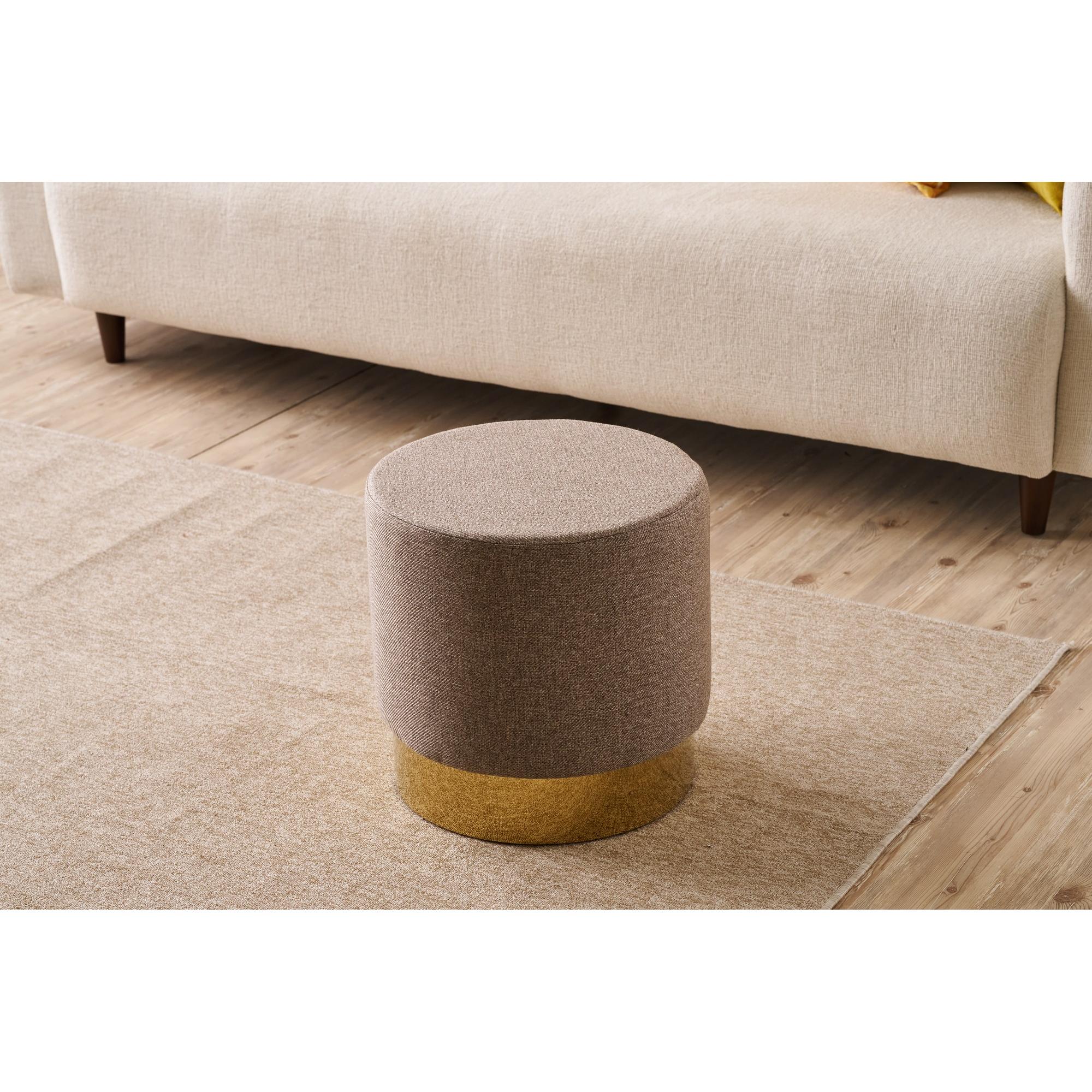 Thumbnail - Atelier del Sofa, Hocker + Pouf, Bodrumi