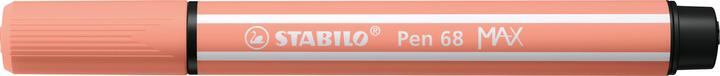 Produktbild STABILO Pen 68 Max Apricot (Apricot, 1 x)