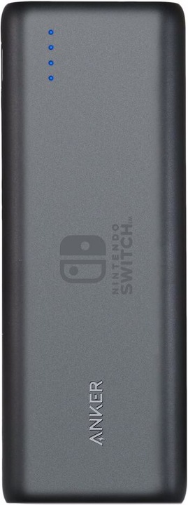 Produktbild Anker PowerCore - Nintendo Switch Edition (20100 mAh, 100.50 Wh)
