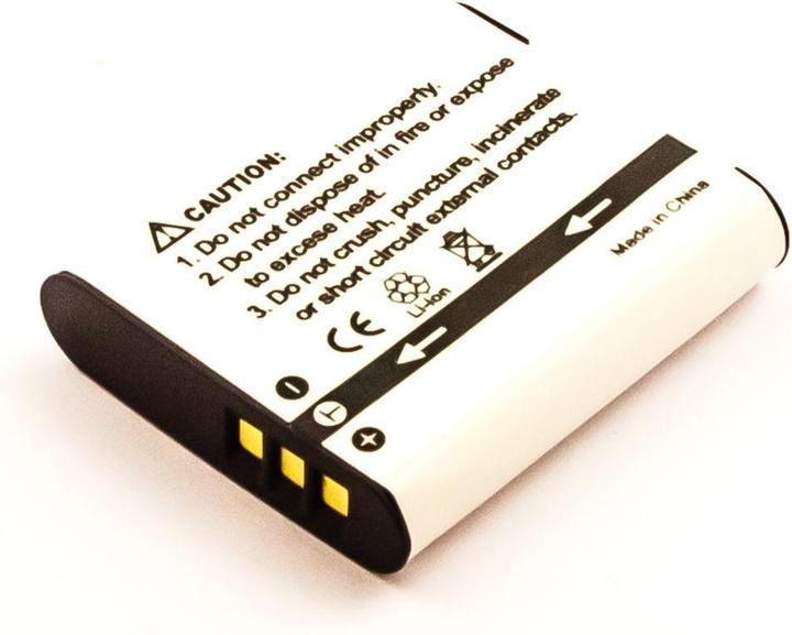 Produktbild AGI 14347 - 900 mAh - 3,7 V - Lithium-Ion (Li-Ion) (Kamera Akku)