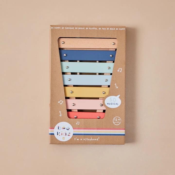 Image du produit Just Bee Kids xylophone en bois (FSC)