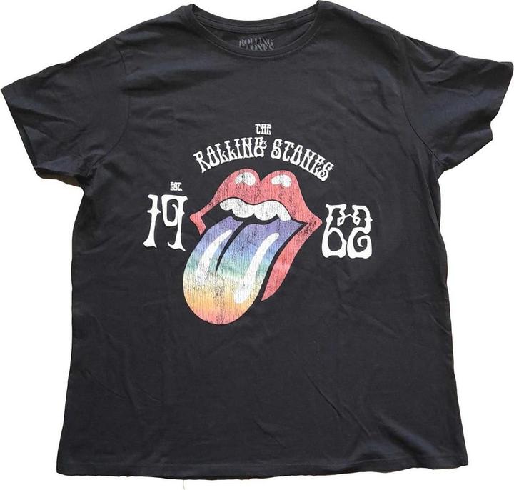 Produktbild The Rolling Stones Sixty TShirt HiBuild (XL)