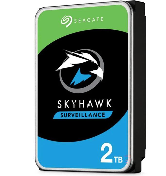 Produktbild Seagate Skyhawk (2 TB, 3.5", CMR)