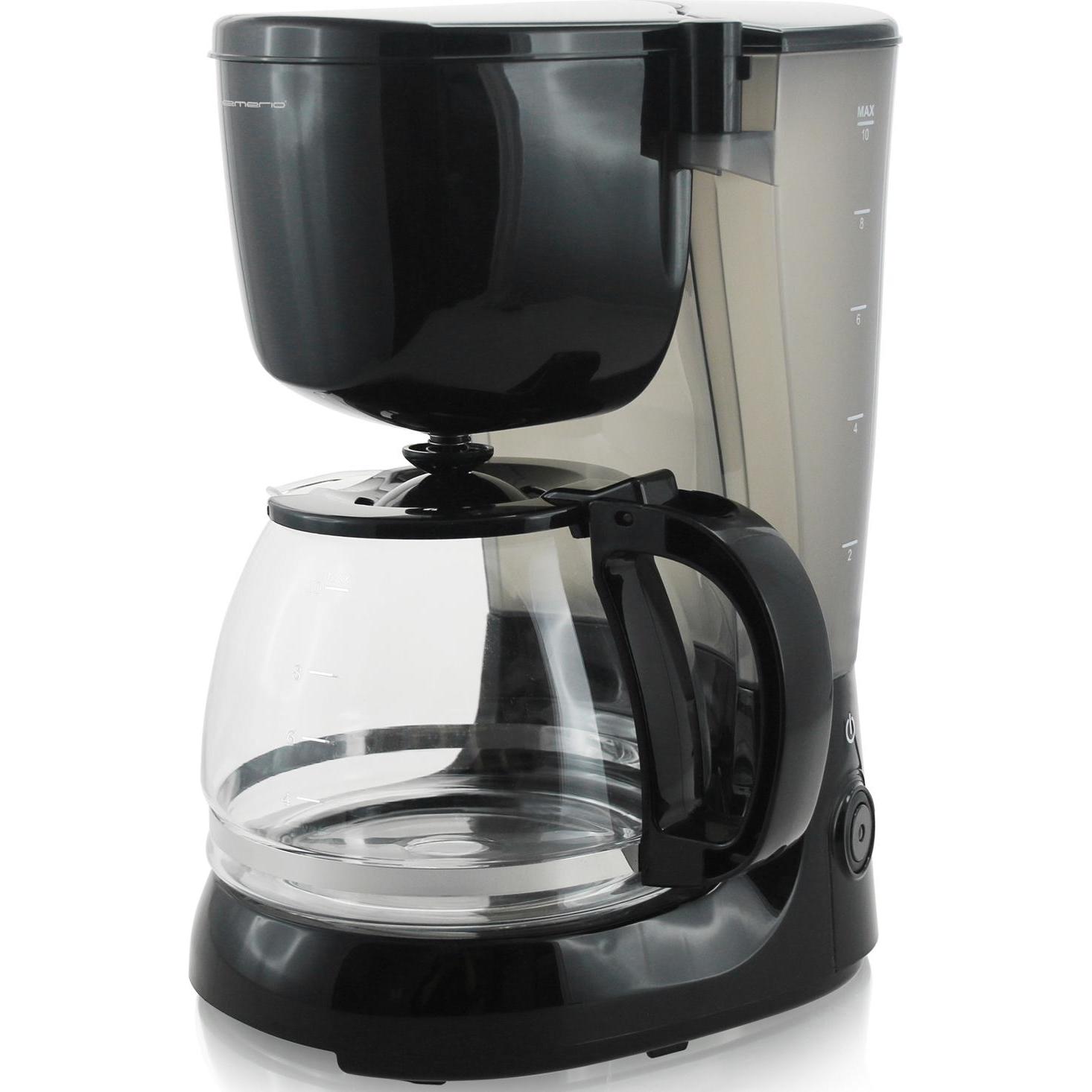Emerio Kaffebryggare Eco 750W, Macchina da caffè (americano)