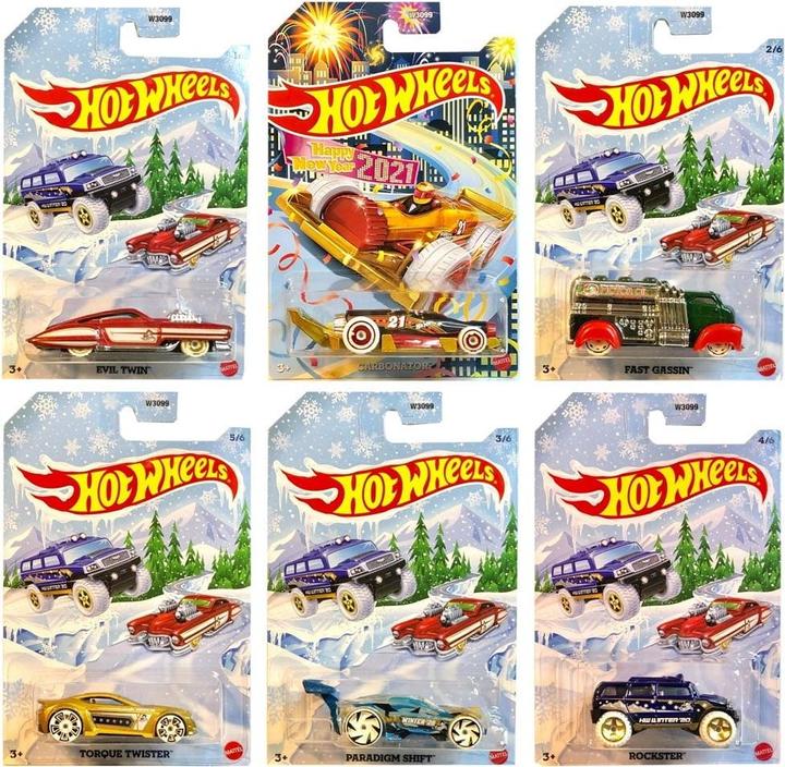 Immagine prodotto Hot Wheels W3099