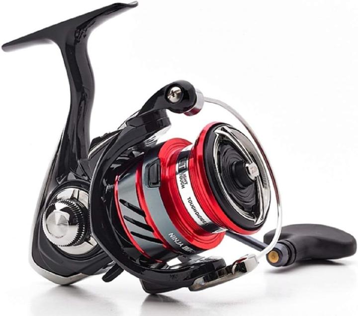 Produktbild Daiwa Ninja LT Angelwinde mit Vorderbremse (Modell 5000-C) (5000)