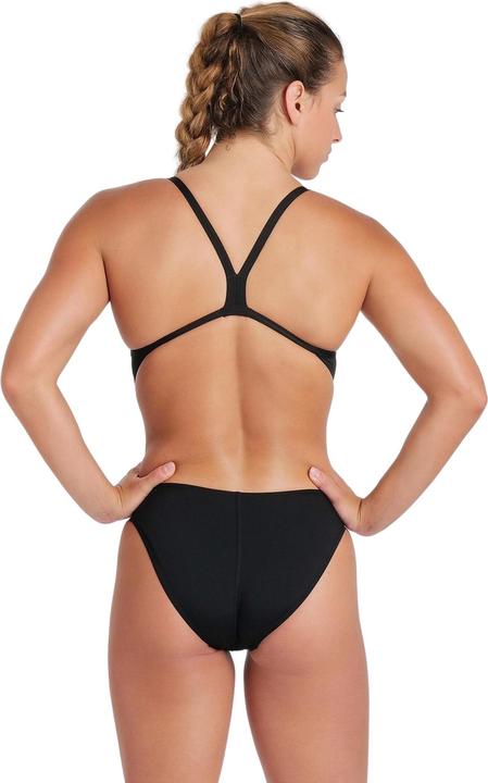 Actual product image Arena W Team Swimsuit Challenge Solid (34, XS)
