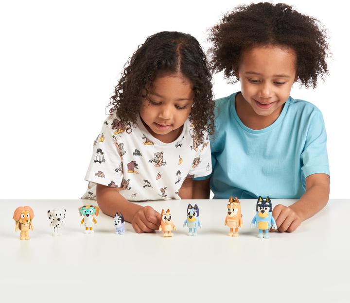 Image du produit Spectron Bluey Family + Friends